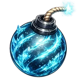 Frost bomb variant