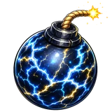 Thunder bomb variant