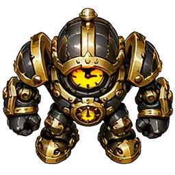 Clockwork Bomber enemy