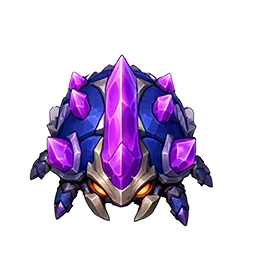 Crystal Beetle enemy