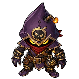 Fuse Bandit enemy