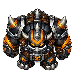Iron Brute enemy