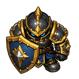 Shield Knight enemy