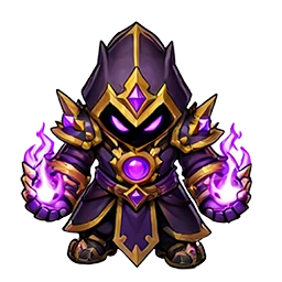 Void Caster enemy
