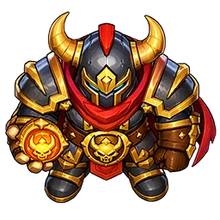 Boss Fight NPC icon