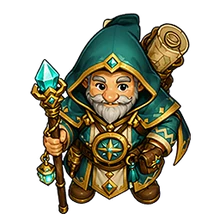 Quest Giver NPC icon
