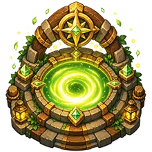 Adventure Portal NPC icon